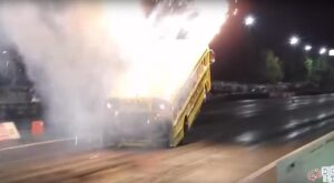Crazy car races