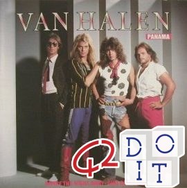 Van Halen, Ain’t Talkin’ ‘Bout Love