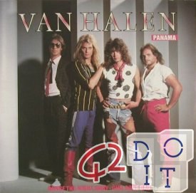 Van Halen, Ain’t Talkin’ ‘Bout Love