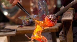 Murano's glass