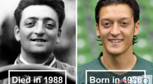 10 HISTORIAS VERDADERAS, FIRMADAS POR COINCIDENCIAS ABSOLUTAMENTE INCREÍBLES