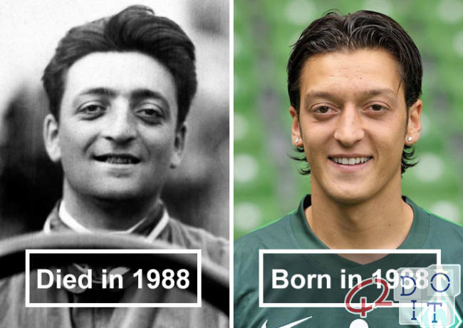 10 HISTORIAS VERDADERAS, FIRMADAS POR COINCIDENCIAS ABSOLUTAMENTE INCREÍBLES