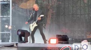 HEAVY METAL, live, concert, Ireland, Slane Castle, Metallica, rock, video,