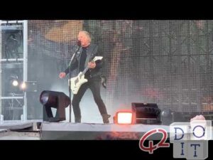 HEAVY METAL, live, concert, Ireland, Slane Castle, Metallica, rock, video,