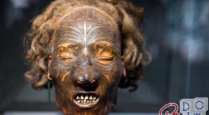 Η ιστορία του Mokomokai Maori και η συλλογή του Gordon Robley