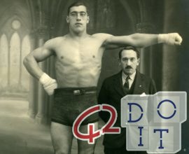 PRIMO CARNERA, THE WORLD'S STRONGEST DIABETIC