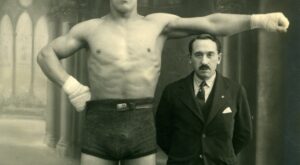 PRIMO CARNERA, THE WORLD'S STRONGEST DIABETIC