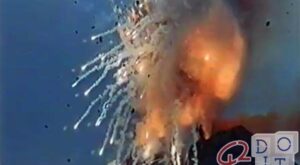 Tambora, 1815, the loudest noise ever heard