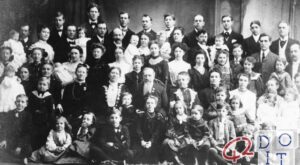 La mujer con más hijos del mundo: 69