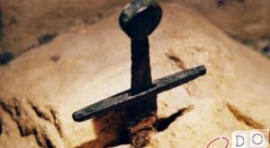 WHERE IS THE SWORD IN THE ROCK? AT THE ABBEY OF SAN GALGANO