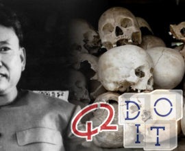genocidio cambogiano, Pol Pot e i Khmer Rossi