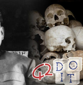 genocidio cambogiano, Pol Pot e i Khmer Rossi