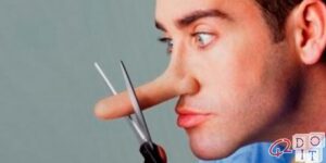 Lies, how to understand in 5 points if a person lies