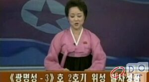 Korean Central Television, typical day's broadcasting on KCTV on weekdays