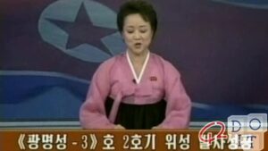 Korean Central Television, typical day's broadcasting on KCTV on weekdays