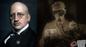 Fritz Haber, il padre della guarra chimica e dei fertilizzanti