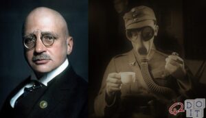 Fritz Haber, il padre della guarra chimica e dei fertilizzanti
