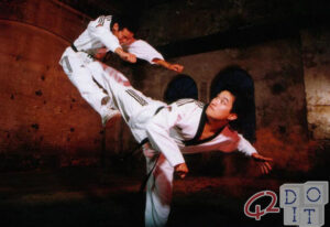 History of Kung Fu