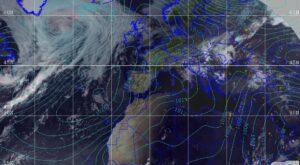 Weather forecast in the world in real time