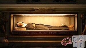 Blessed Beatrice I Estense, story of an incorrupt body