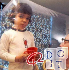 David Vetter, the story of the first bubble child, therapy found