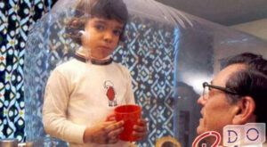 David Vetter, the story of the first bubble child, therapy found