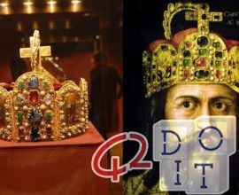 Corona del Sacro Imperio Romano