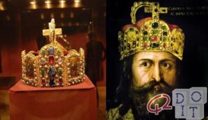 Corona del Sacro Imperio Romano