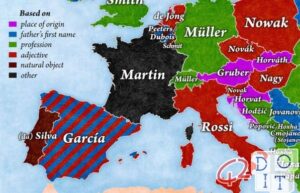 origin of the surnames