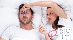 Disturbed sleep has many negative effects on your health