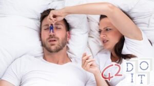 Disturbed sleep has many negative effects on your health