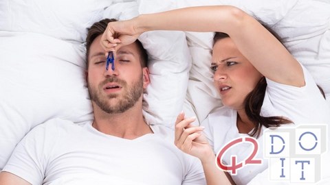 Disturbed sleep has many negative effects on your health