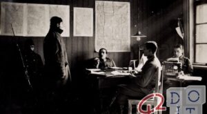 STROKE OF ZURICH TO STOP AUSTRO-HUNGAR SABOTAGES