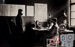 STROKE OF ZURICH TO STOP AUSTRO-HUNGAR SABOTAGES