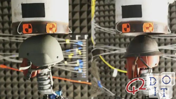 cascos de la Primera Guerra Mundial protegidos como los modernos