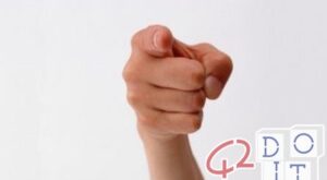 person who cannot be helped is the one who blames others