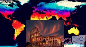 Clima dell’antica Roma. La massima espansione del suo impero coincise con un clima favorevole