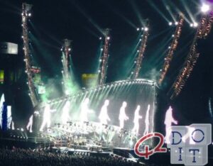 Genesis are back together, the tour dates from March 6, 2020