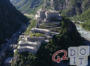 FORTRESS OF BARD