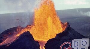La pluie provoque l'éruption du volcan le plus dangereux d'Amérique