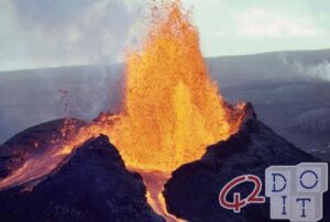 La pluie provoque l'éruption du volcan le plus dangereux d'Amérique