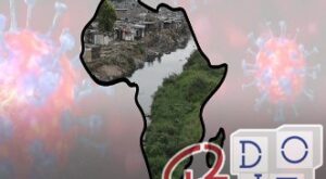 Africa is the area of ​​the world most affected by Covid-19