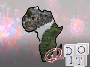 Africa is the area of ​​the world most affected by Covid-19