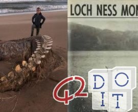 Loch Ness Monster, what's true? Legend and finds