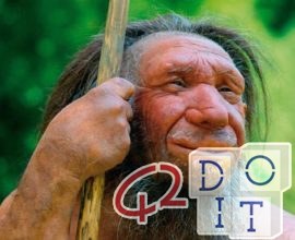 La plus ancienne corde a 52 000 ans, les Néandertaliens l'ont entrelacée