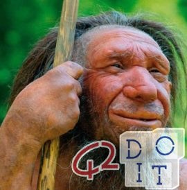 La plus ancienne corde a 52 000 ans, les Néandertaliens l'ont entrelacée