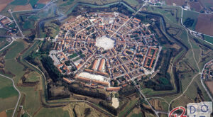 fortress city, history of Palmanova