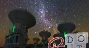 observe the sky with an online virtual telescope