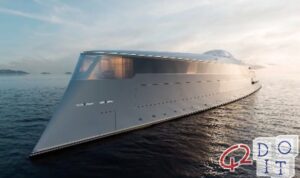 Bill Gates first in the world to buy megayacht that runs on hydrogen