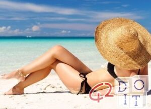 Comment préparer la peau à un bronzage parfait